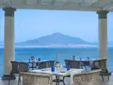 Люкс Luxury с частичным видом на море