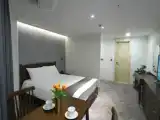 Двухместный номер Стандарт с видом на город