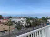 Двухместный номер Стандарт с балконом и с видом на море
