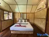 Двухместное бунгало