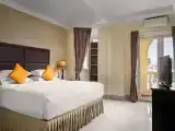 Семейный люкс с 2 комнатами с балконом