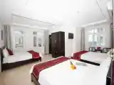 Семейный люкс с видом на море