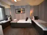Трёхместный номер