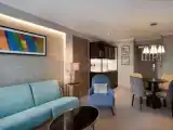 Двухместный люкс c 1 комнатой