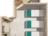 Трёхместный номер Стандарт