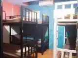 Кровать в общем номере