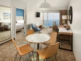 Люкс c 1 комнатой с балконом и oceanfront