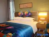 Двухместный семейный номер Стандарт