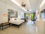 Двухместный клубный номер Garden Terrace