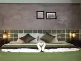 Двухместный номер Стандарт с балконом