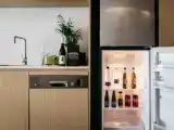 Номер Deluxe с 2 комнатами