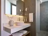 Двухместный номер Стандарт с балконом и с видом на море