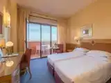Двухместный номер с балконом