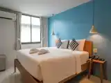 Двухместный номер Deluxe с балконом