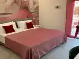 Четырёхместный номер Deluxe с балконом