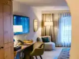 Двухместный номер Deluxe с балконом