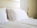 Двухместный номер Стандарт с частичным видом на море
