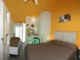 Четырёхместный номер Стандарт с балконом