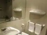 Одноместный номер Стандарт с балконом