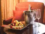 Двухместный люкс Дуплекс с балконом