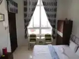 Четырёхместный номер Стандарт