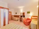 Четырёхместный номер Deluxe