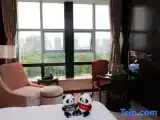 Двухместный номер Deluxe с видом на закат