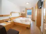 Двухместный номер Стандарт с балконом