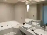 Двухместный люкс c 1 комнатой с видом на город