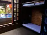 Кровать в общем номере