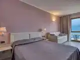 Двухместный номер Panorama с балконом