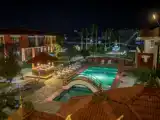 Четырёхместный номер Deluxe