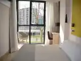 Двухместный номер с видом на город