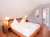 Двухместный номер Стандарт Мансарда