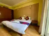 Двухместный номер Стандарт с балконом
