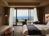 Номер Luxury с видом на океан