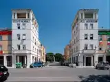 Двухместный номер Стандарт