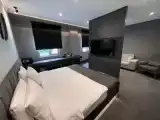 Семейный люкс с видом на город