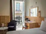 Двухместный номер Deluxe с балконом