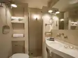 Двухместный номер Стандарт с балконом и с видом на город