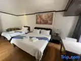 Трёхместный семейный номер Стандарт