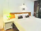 Номер Deluxe с балконом