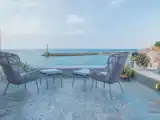 Люкс Пентхаус с видом на море