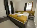 Двухместный номер Deluxe с балконом