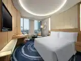 Двухместный номер Стандарт с видом на город