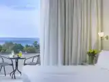 Двухместный номер Superior с видом на море