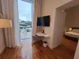 Двухместный люкс с частичным видом на море