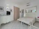 Двухместный номер Deluxe (The Pelican Villa) с видом на море