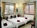 Трёхместный номер Стандарт