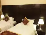 Двухместный номер Стандарт с видом на город